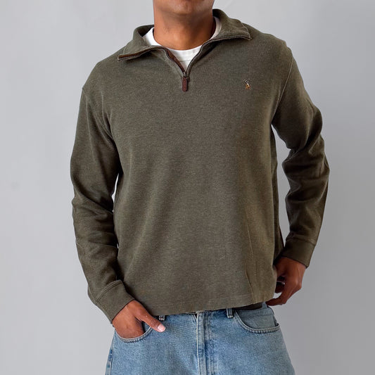 Polo Ralph Lauren Quarter Zip - L