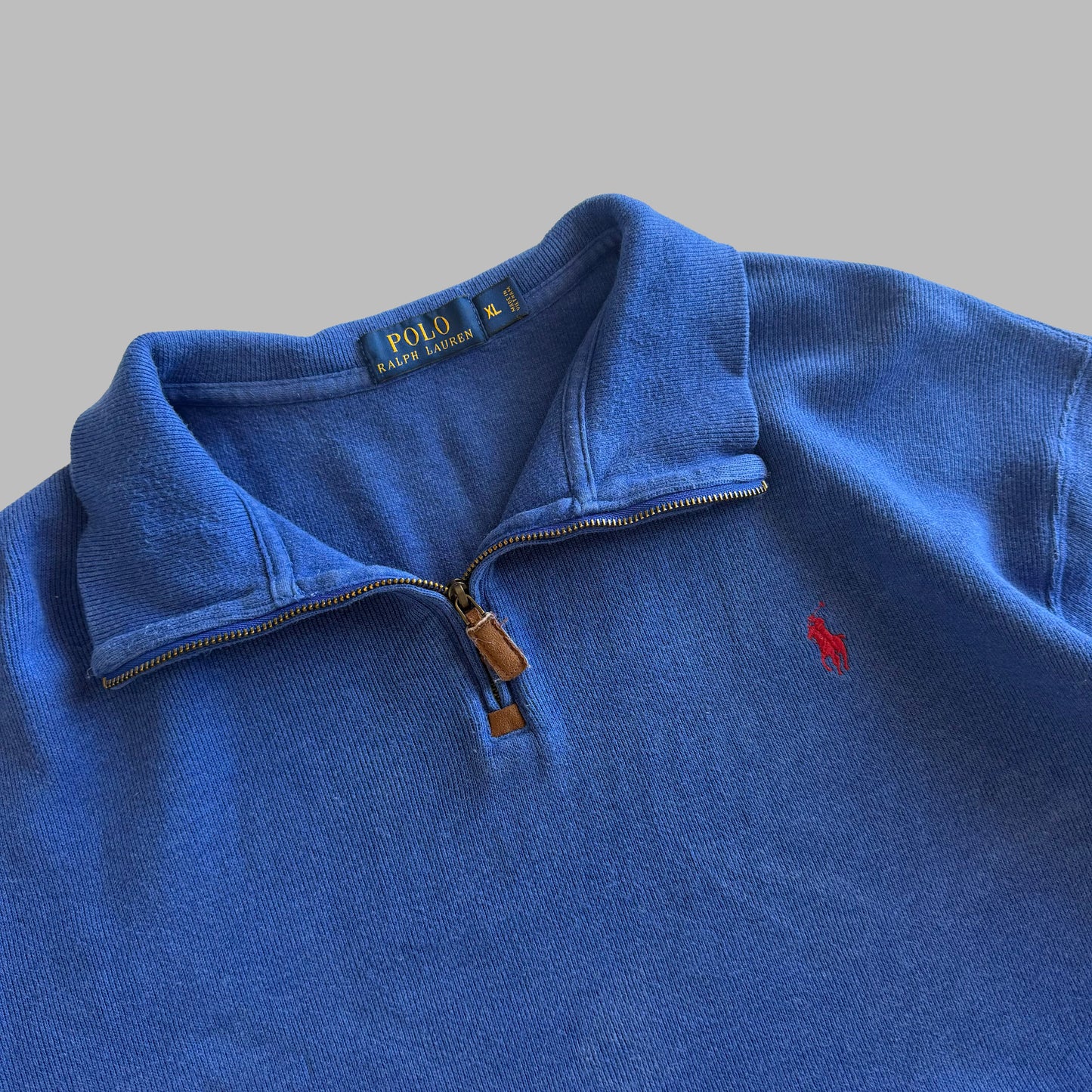 Polo Ralph Lauren Quarter Zip - XL
