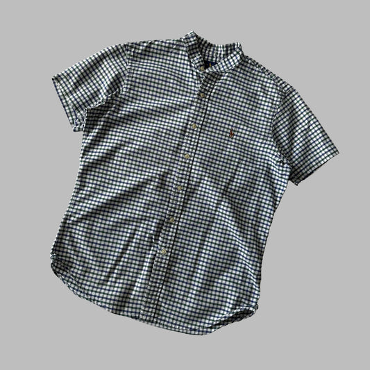 Ralph Lauren Button Up Shirt - Medium