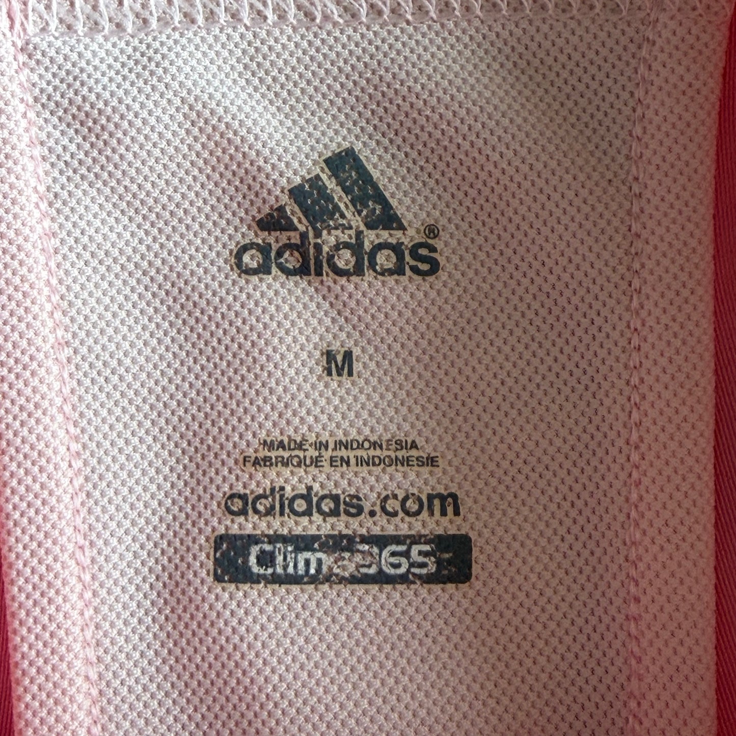 Y2K Adidas Panelled Square Neck Activewear Top - M