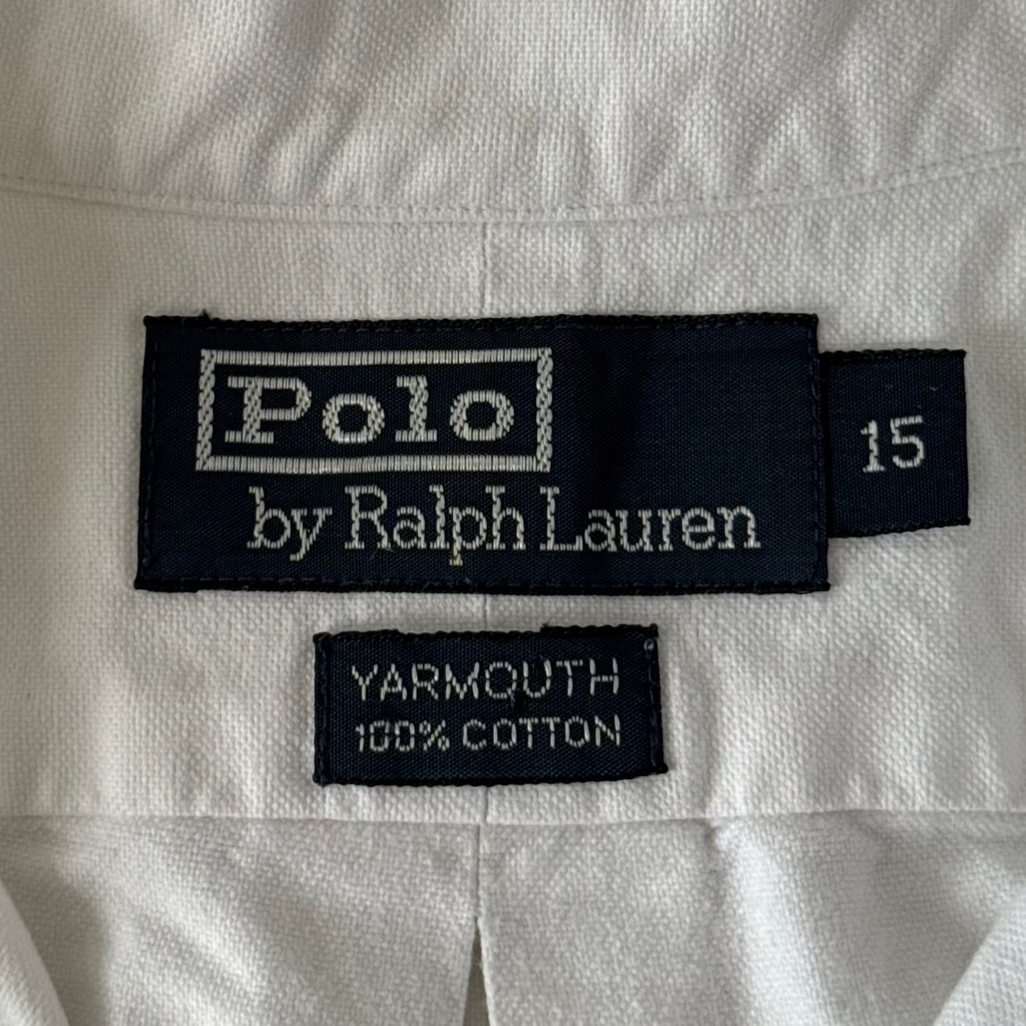 Ralph Lauren Button Up Shirt - Large