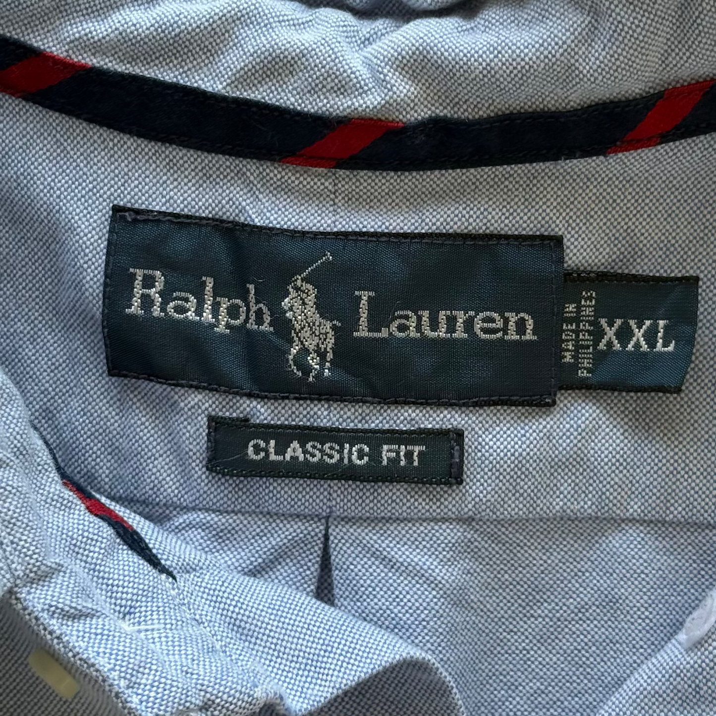 Ralph Lauren Button Up Shirt - XXL