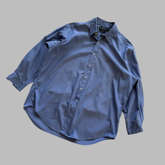 Ralph Lauren Button Up Shirt - XL