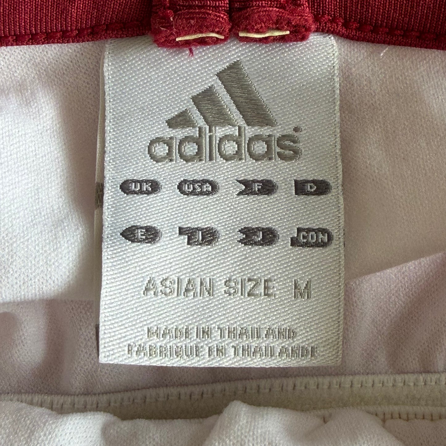 Y2K Adidas Ruched Front Activewear Top - S/M