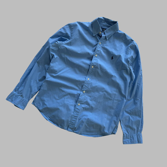 Ralph Lauren Button Up Shirt - Medium