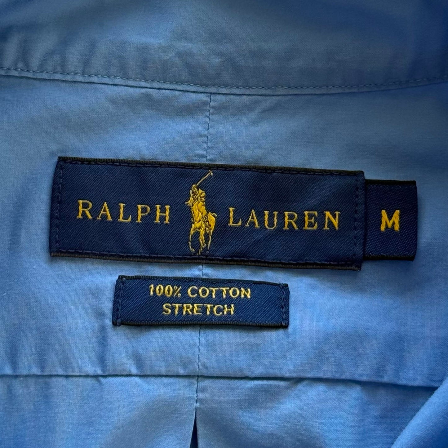 Ralph Lauren Button Up Shirt - Medium
