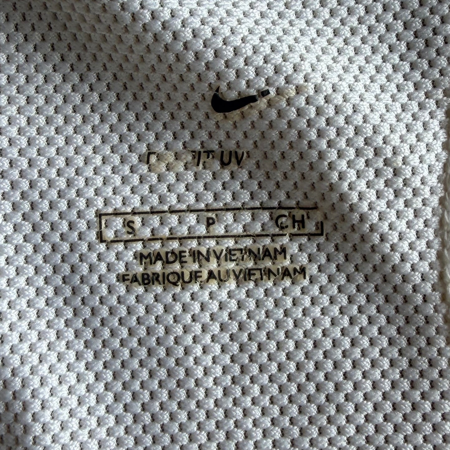 Y2K Nike Striped Racerback Activewear Tank - M