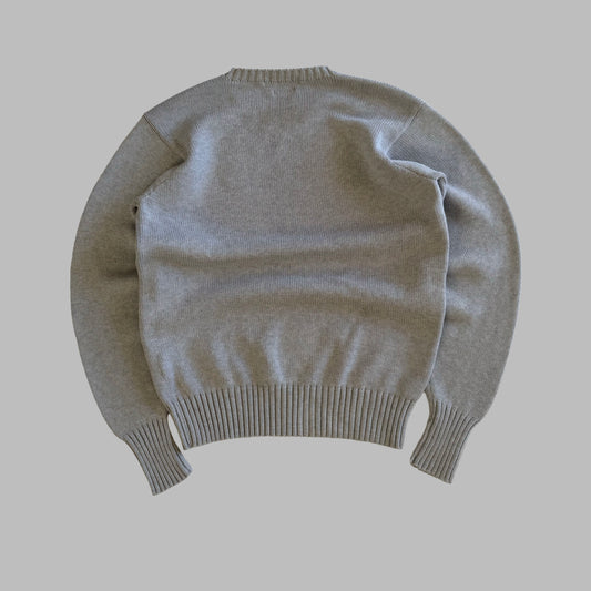 90s Polo Ralph Lauren Heavy Knit - S