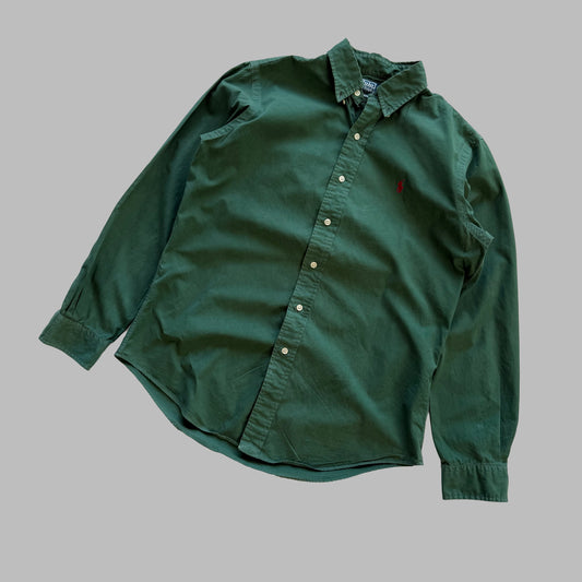 Ralph Lauren Button Up shirt - Medium