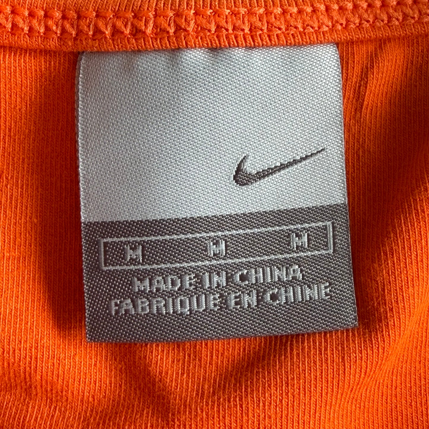 Y2K Nike Minimal Activewear Tank - S/M