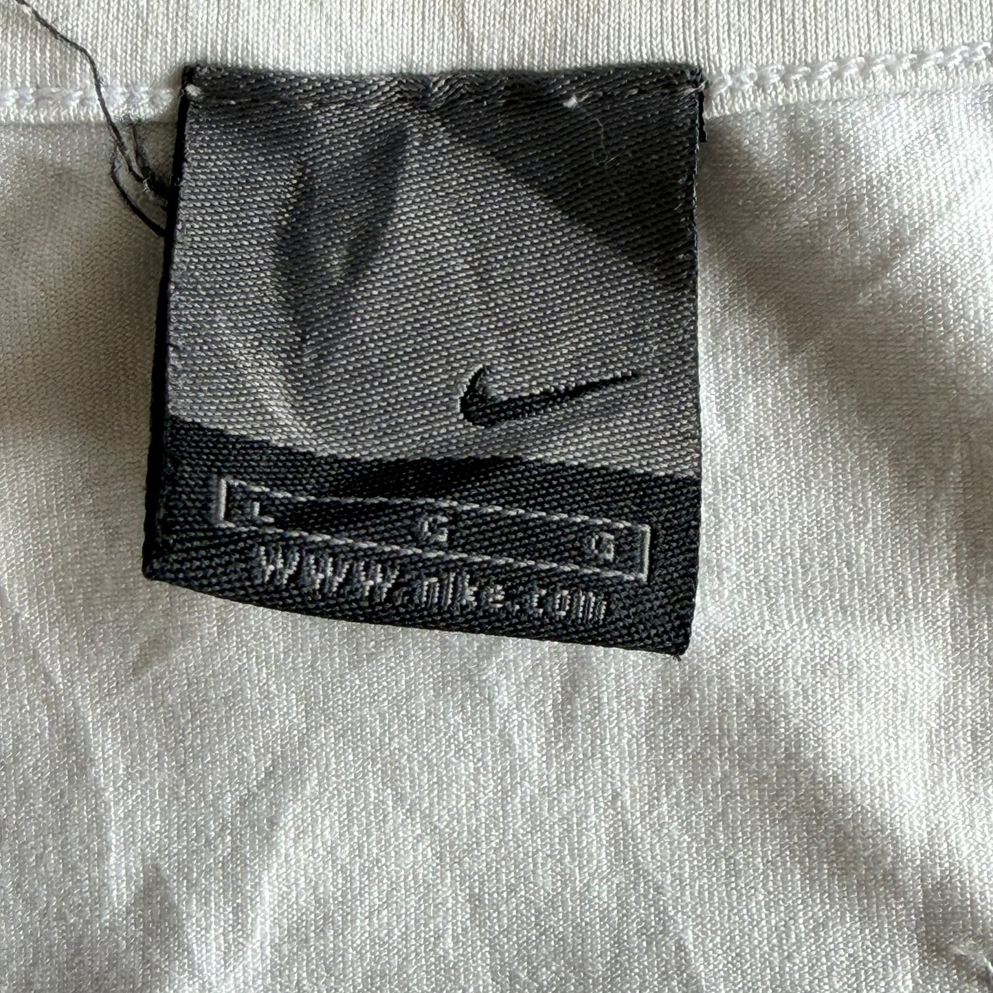 Y2K Nike Synched Activewear Tank - L