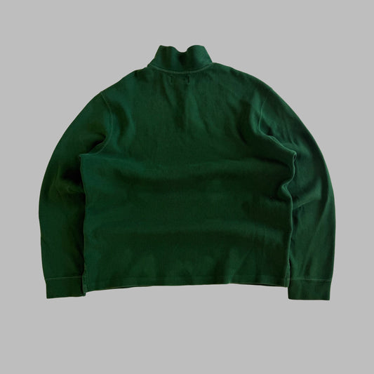 90s Polo Ralph Lauren Quarter Zip - XL