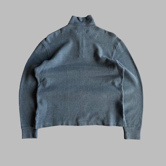 90s Ralph Lauren Quarter Zip - Medium