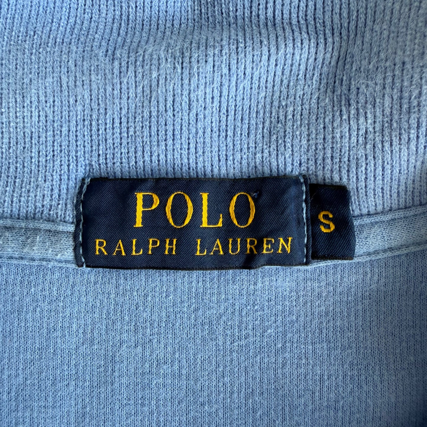 Ralph Lauren Quarter Zip - Small