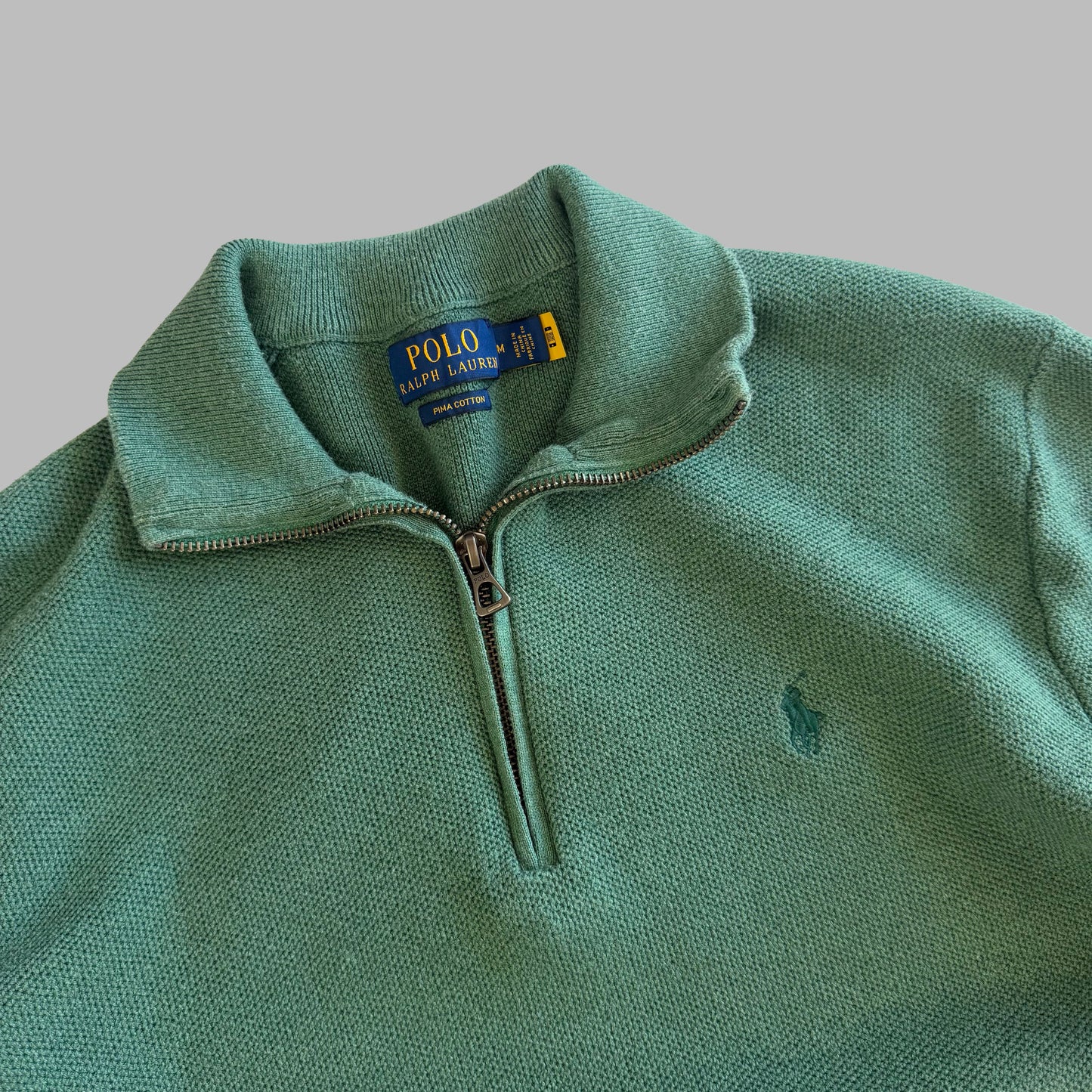 Polo Ralph Lauren Quarter Zip - M