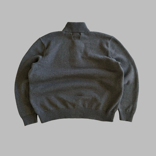 90s Polo Ralph Lauren Quarter Zip - XL