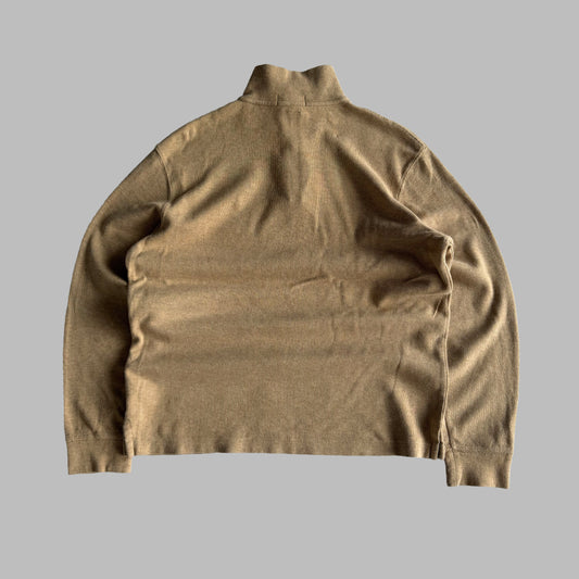 Ralph Lauren Quarter Zip - Medium