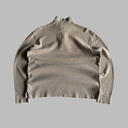 90s Ralph Lauren Quarter Zip - Large