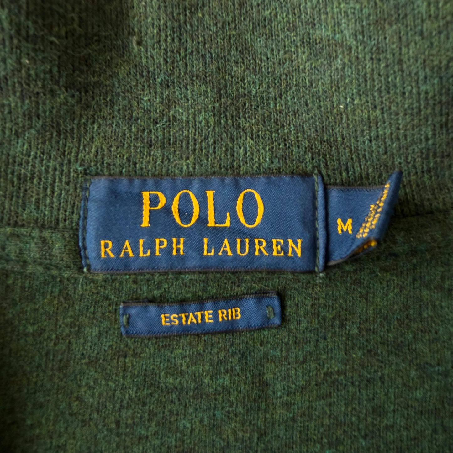 Ralph Lauren Quarter Zip - Medium