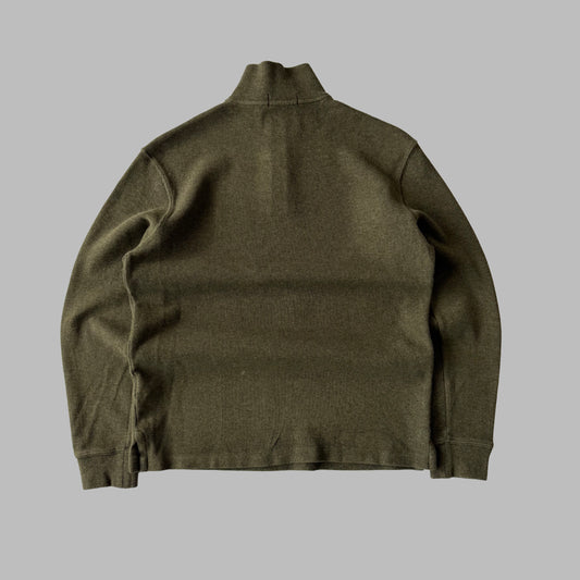 Ralph Lauren Quarter Zip - Small