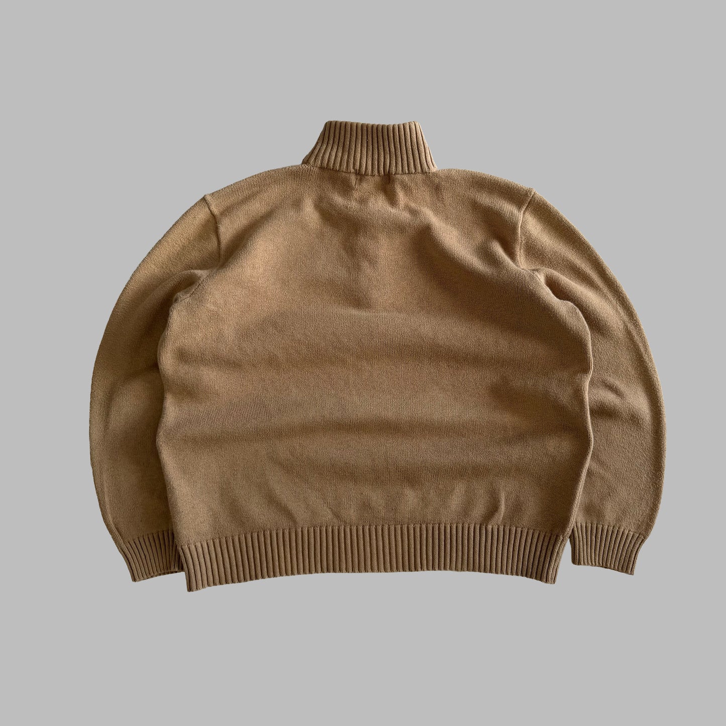90s Polo Ralph Lauren Quarter Zip - L