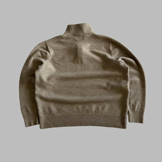 Ralph lauren Polo Golf Wool Quarter Zip - XS