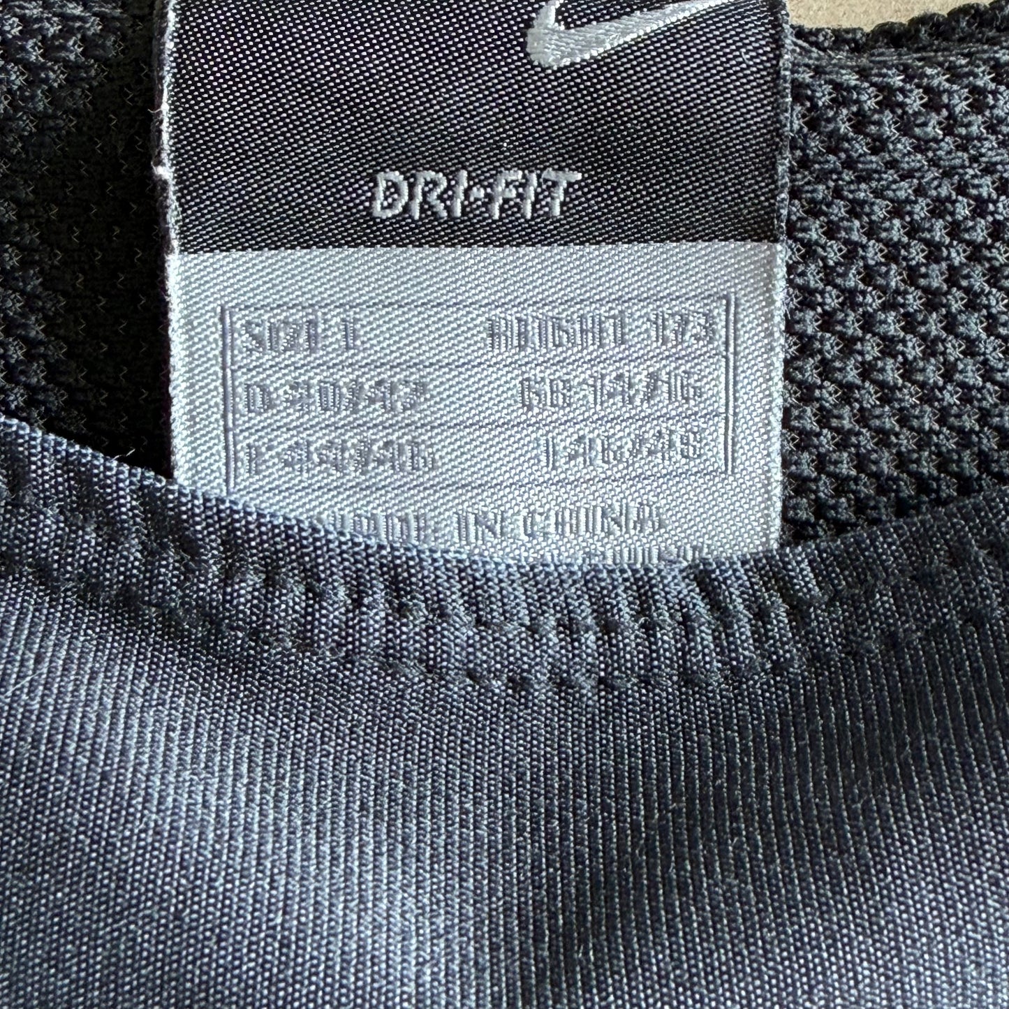 Y2K Nike Floral Square Neck Activewear Tank L