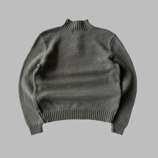 90s Ralph Lauren Quarter Zip - Medium