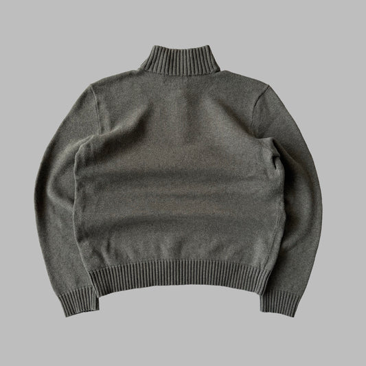 90s Ralph Lauren Quarter Zip - Medium