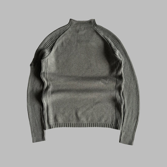 90s Ralph Lauren Polo Jeans Knit Sweater - M
