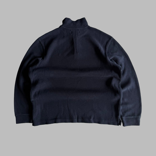 90s Polo Ralph Lauren Quarter Zip - XL
