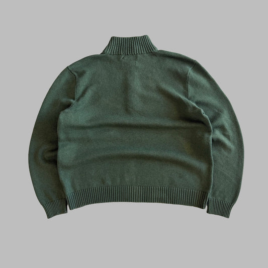 90s Polo Ralph Lauren Quarter Zip - XXL