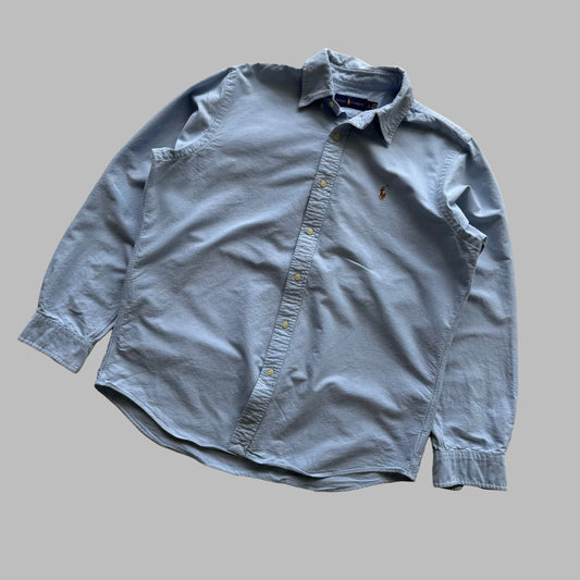 Ralph Lauren Button Up Shirt - Large