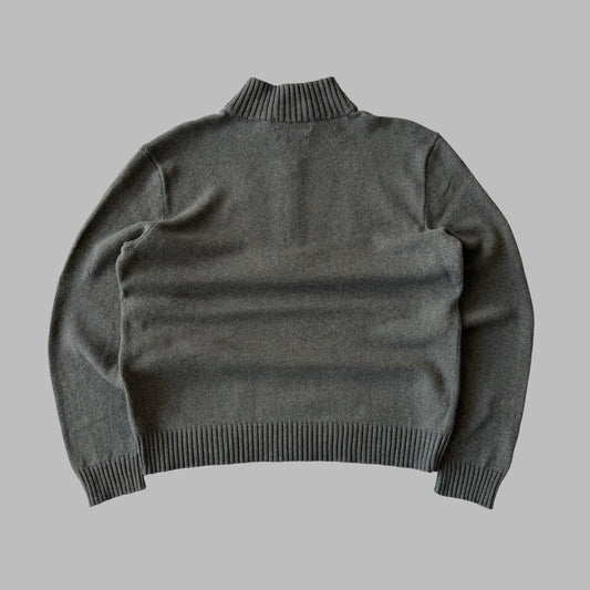 90s Ralph Lauren Quarter Zip - Large
