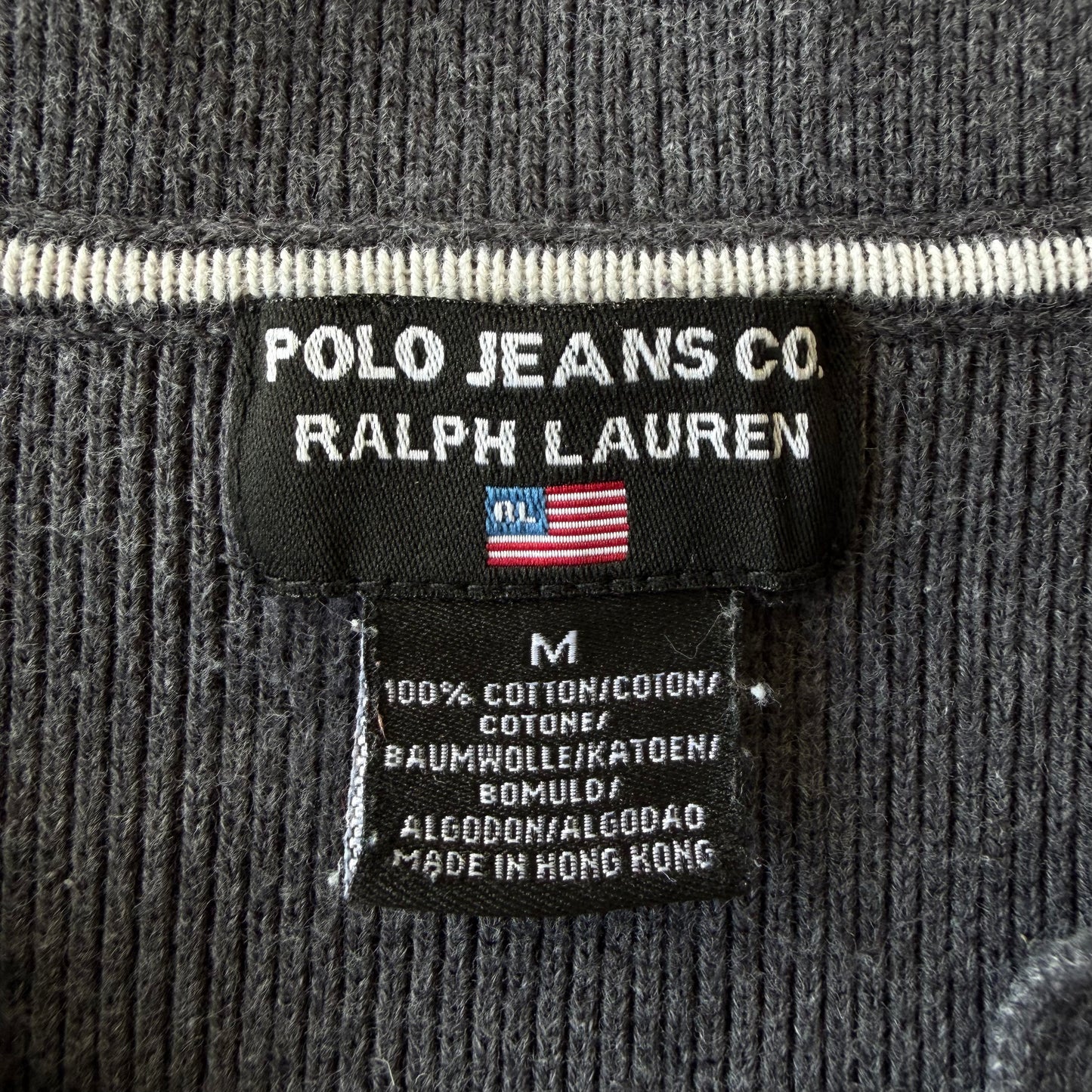 Ralph Lauren Flag Knit - Medium