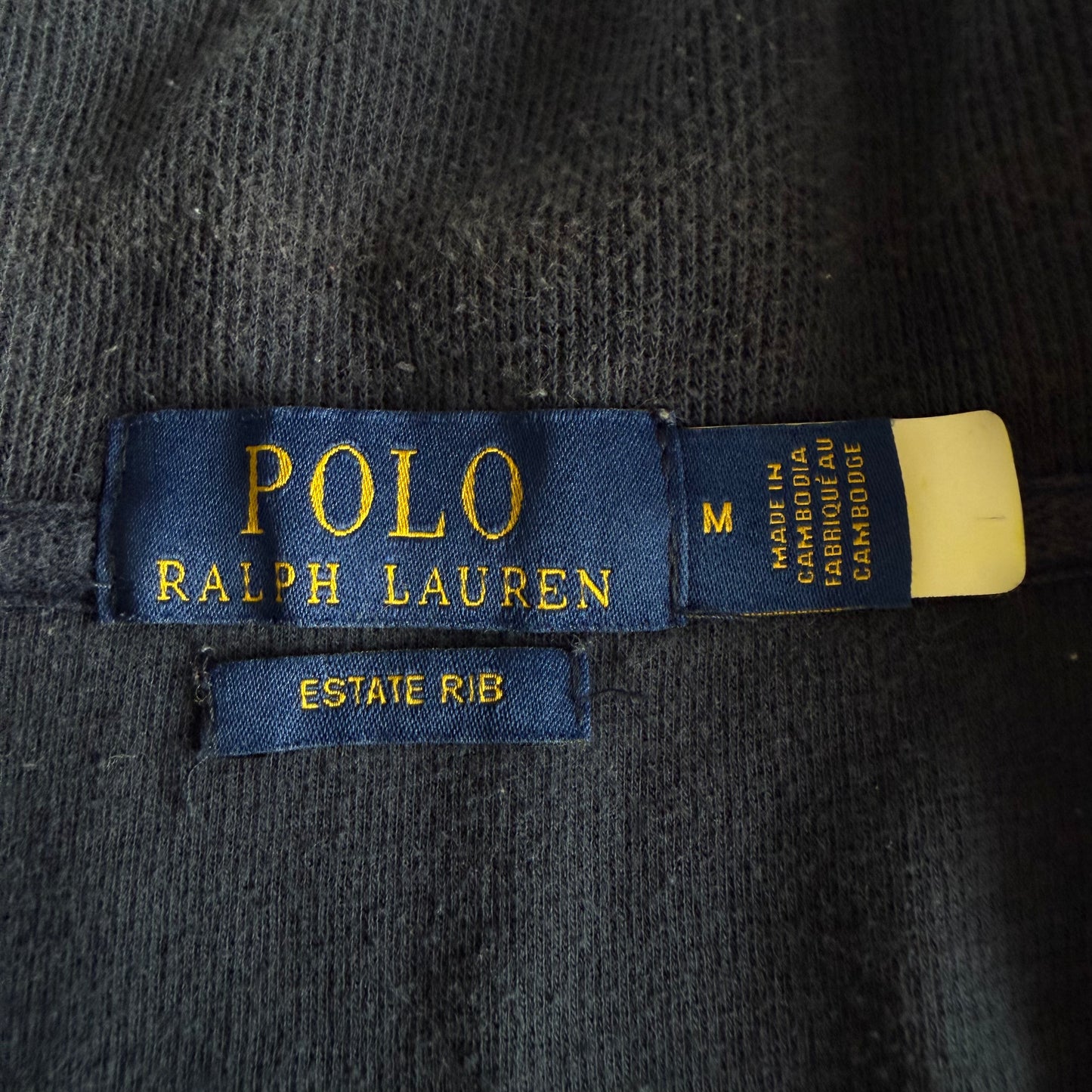 Polo Ralph Lauren Quarter Zip - M