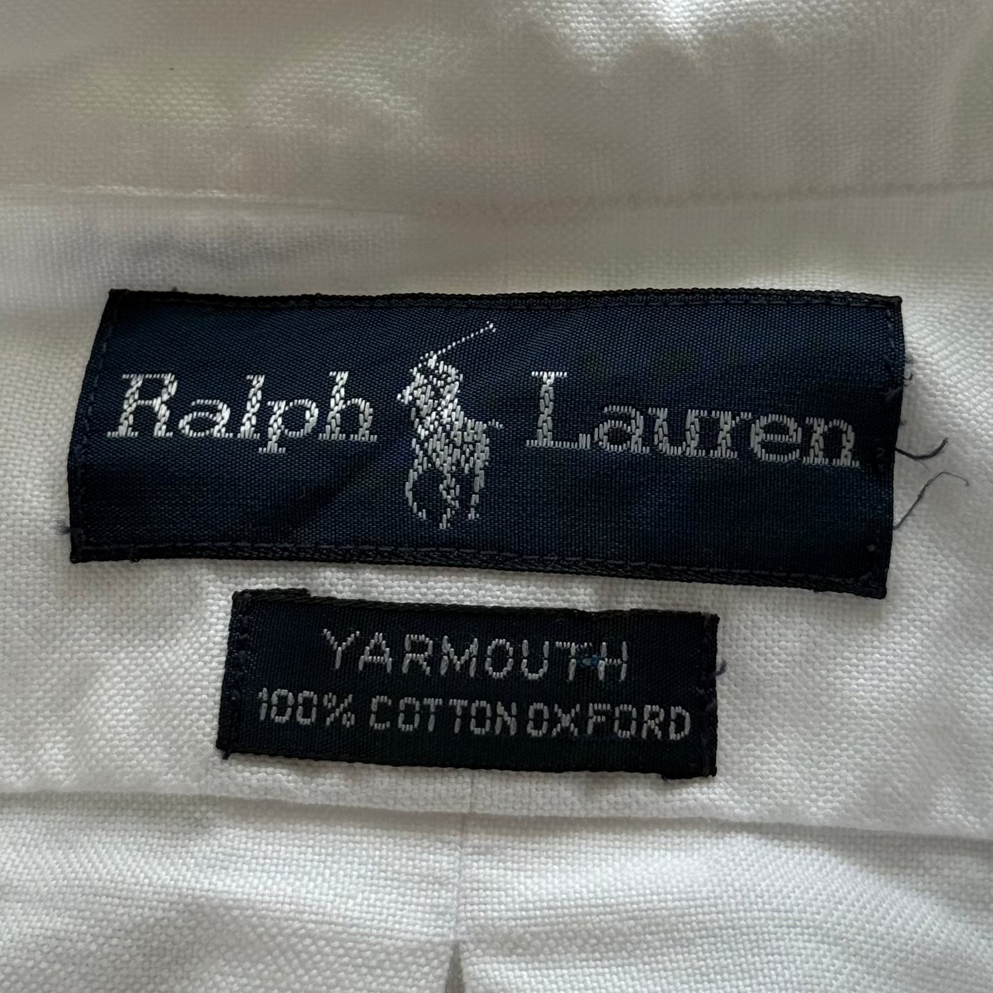Ralph Lauren Button Up Shirt - XL
