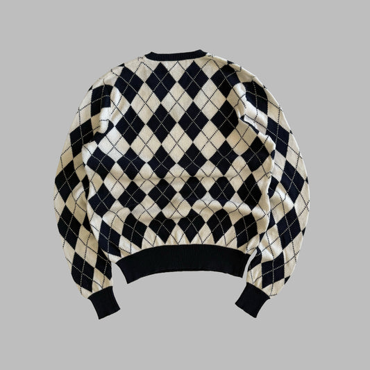 Y2K Ralph Lauren Polo Golf Sweater - S