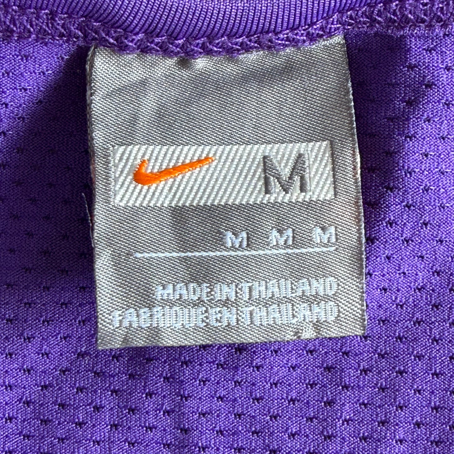 Y2K Nike Synched Racerback Activewear Tank - M