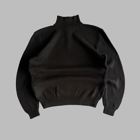 90s Polo Ralph Lauren Quarter Zip - M