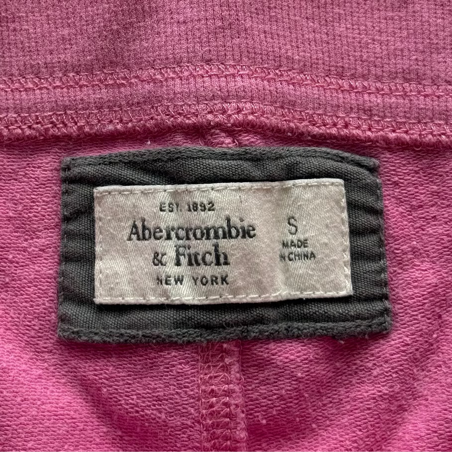 00s Abercrombie and Fitch Micro Shorts - Small