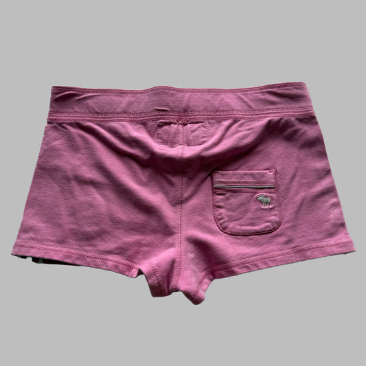 00s Abercrombie and Fitch Micro Shorts - Small