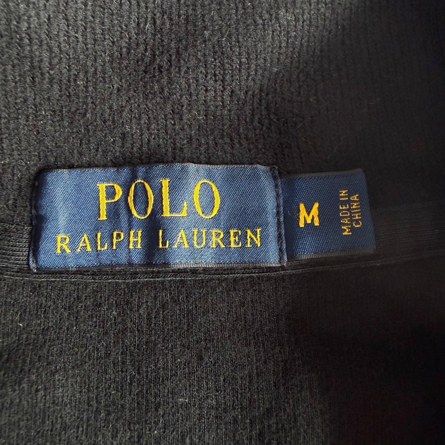 Polo Ralph Lauren Quarter Zip - M