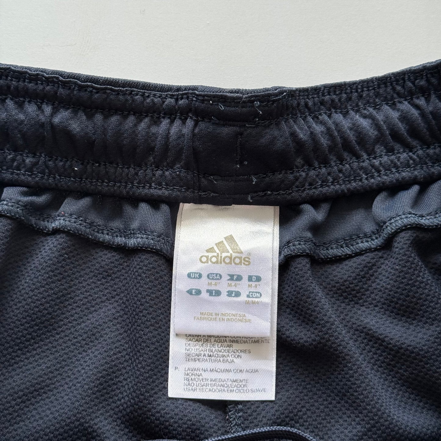 00s Adidas Mini Shorts - Medium