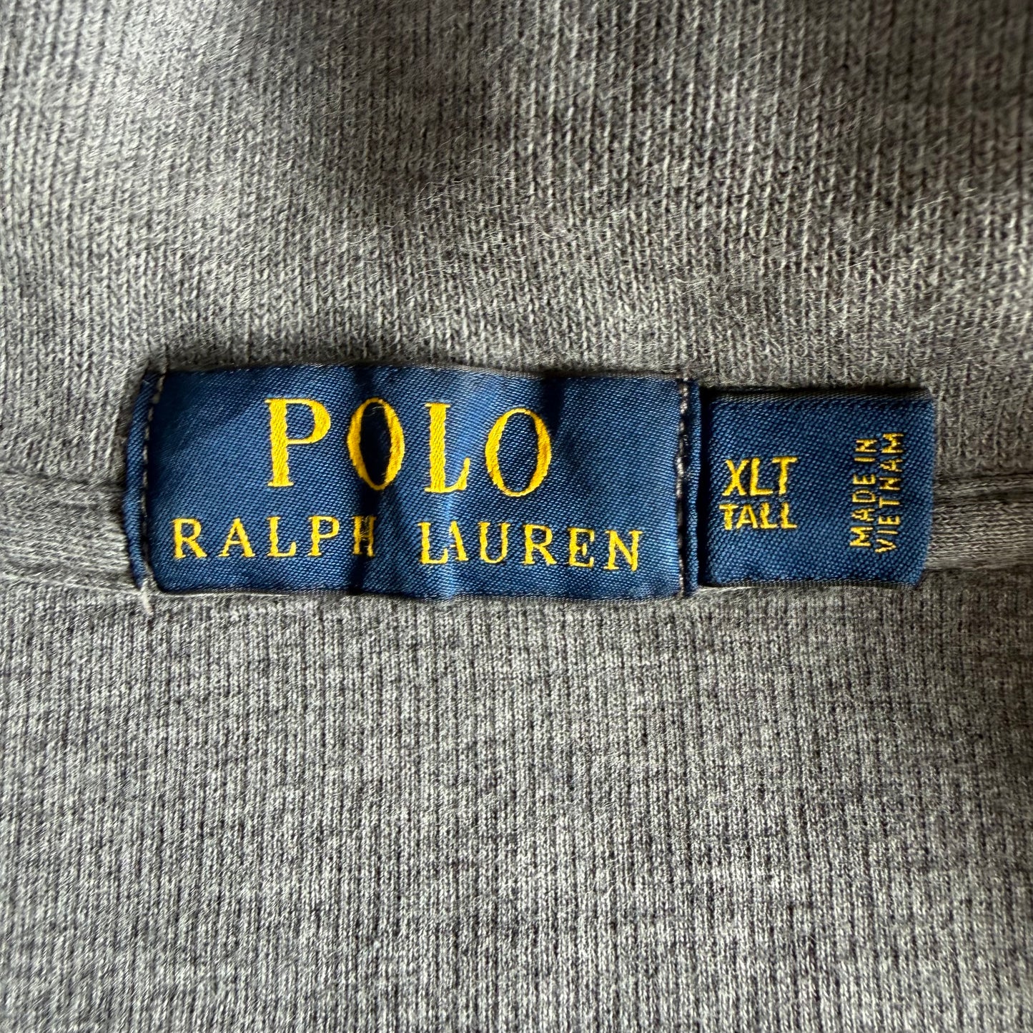 Polo Ralph Lauren Quarter Zip - XL
