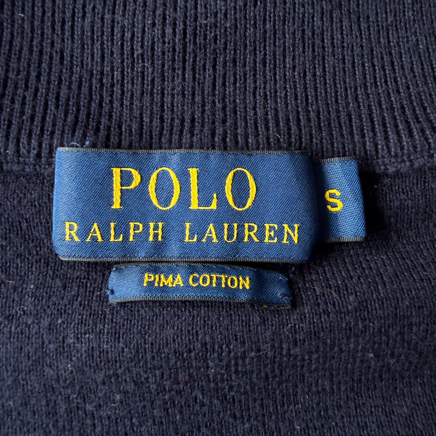 Ralph Lauren Quarter Zip - Small