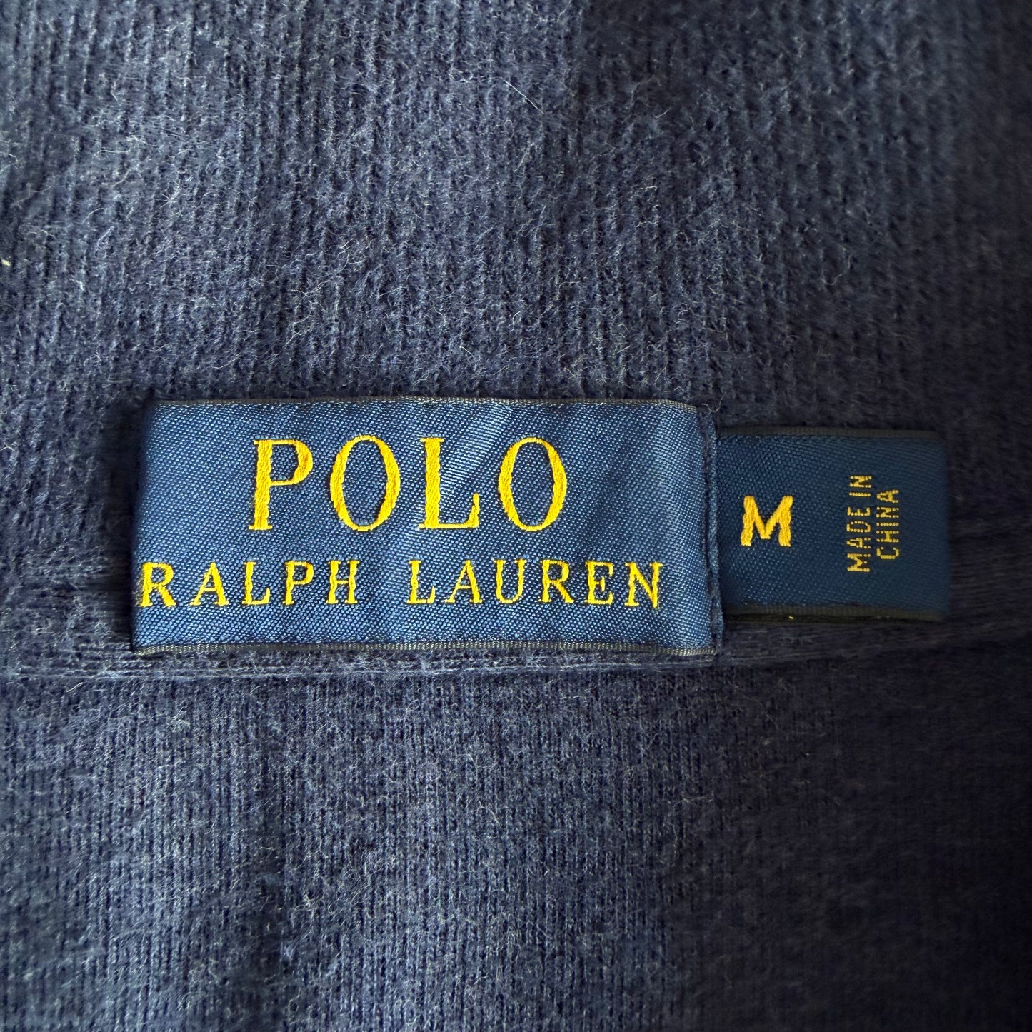 Polo Ralph Lauren Quarter Zip - M