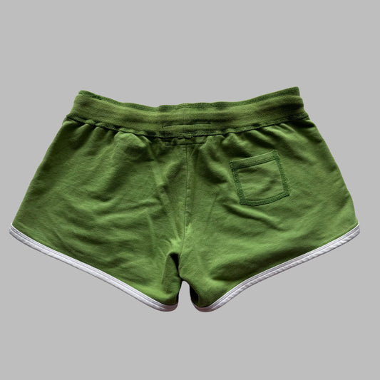 00s Abercrombie and Fitch Micro Shorts - Large
