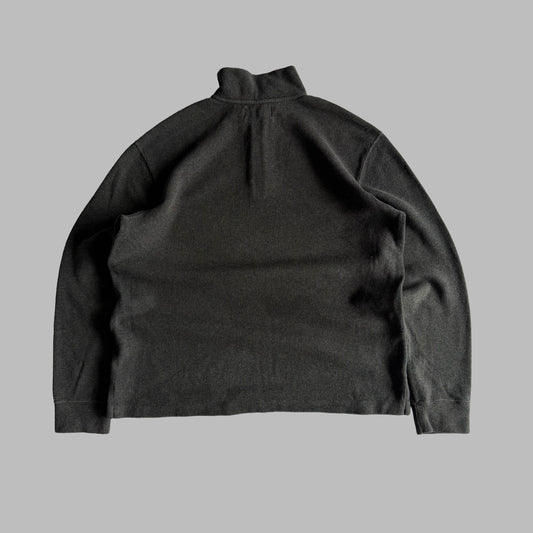 90s Polo Ralph Lauren Quarter Zip - L