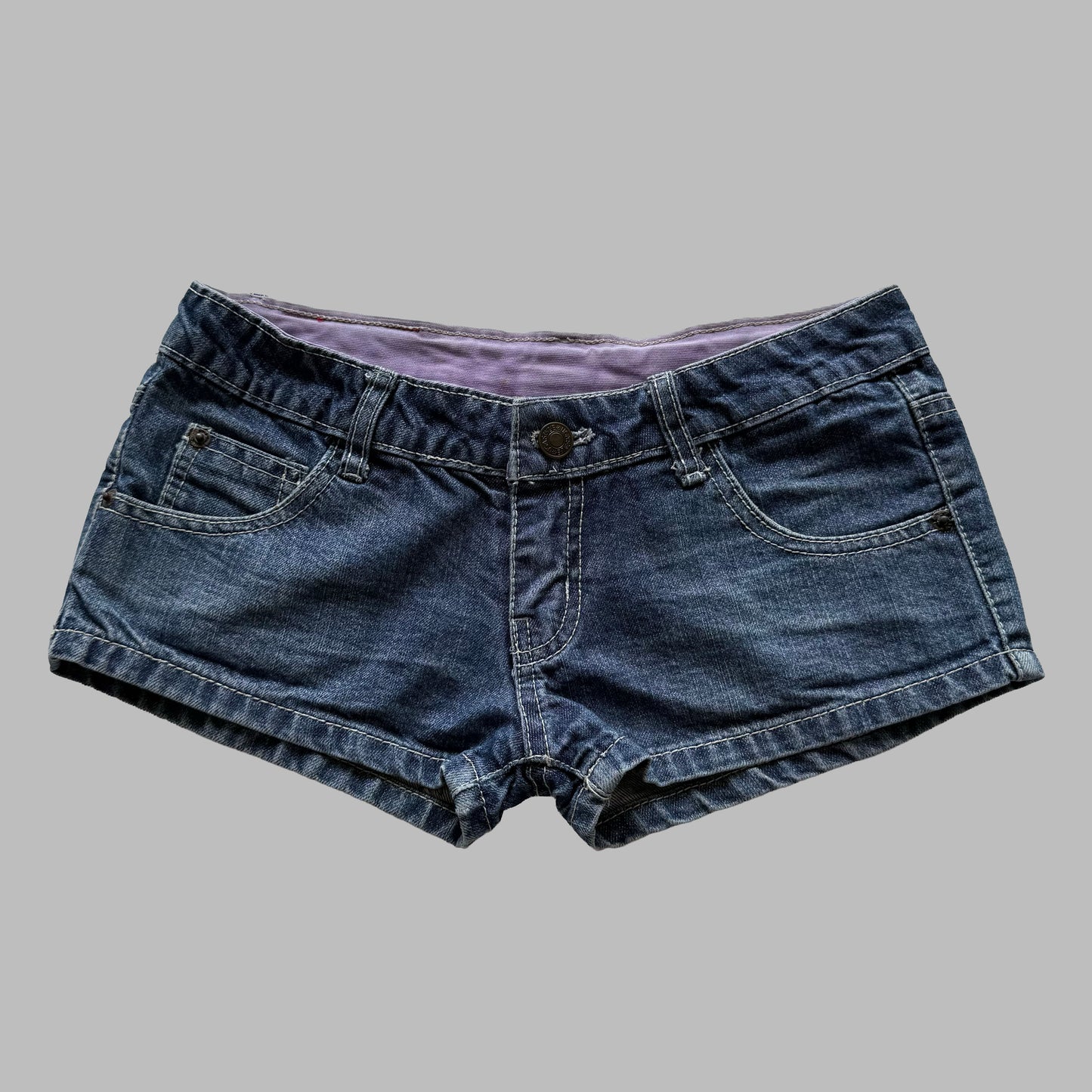 Levis Micro Shorts - 24"